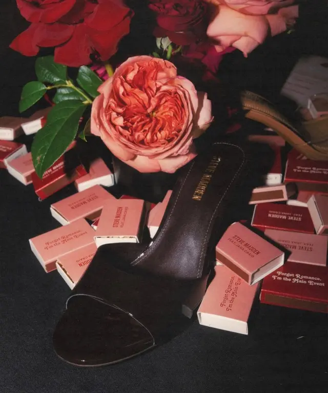Steve Madden x JaNa Craig